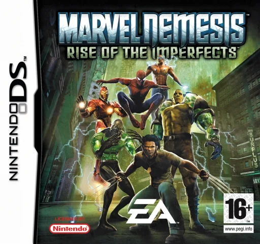 Marvel Nemesis – Rise of the Imperfects