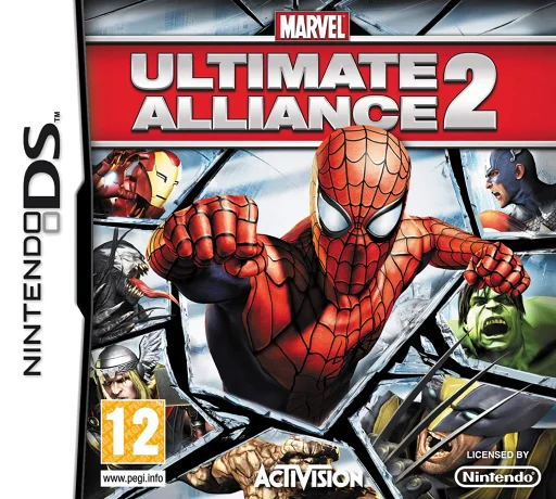 Marvel – Ultimate Alliance 2
