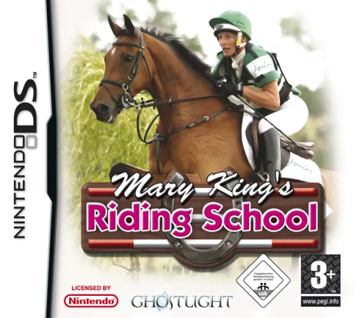 Mary King’s Riding School