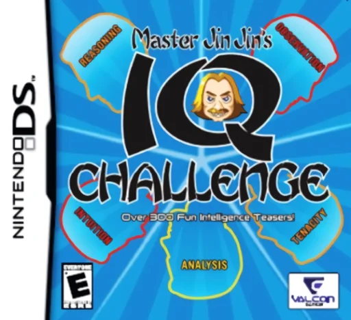 Master Jin Jin’s IQ Challenge