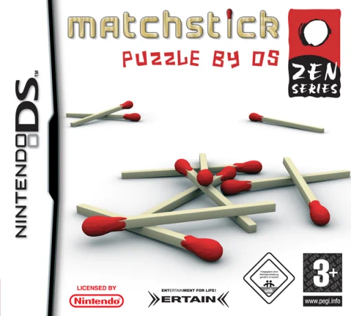 Matchstick Puzzle by DS