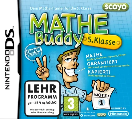 Mathe Buddy – 5. Klasse