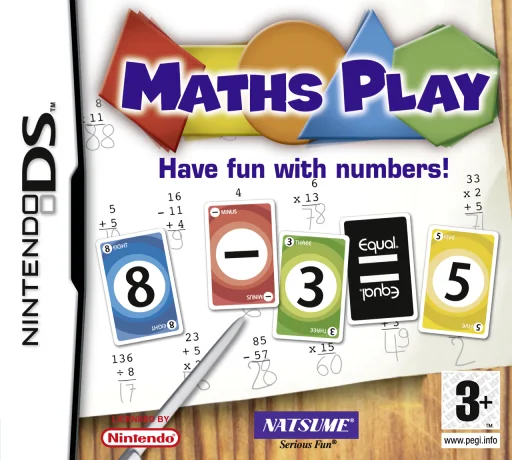 Maths Play – Have Fun with Numbers!