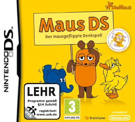 Maus DS