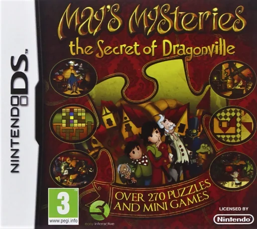 May’s Mysteries – The Secret of Dragonville