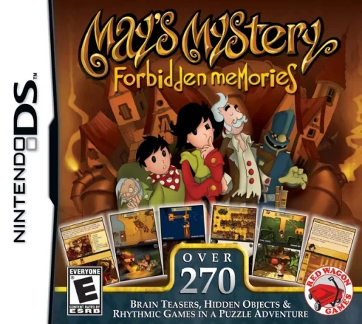 May’s Mystery – Forbidden Memories