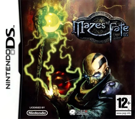 Mazes of Fate DS