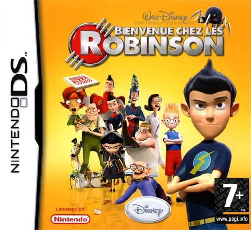 Meet the Robinsons