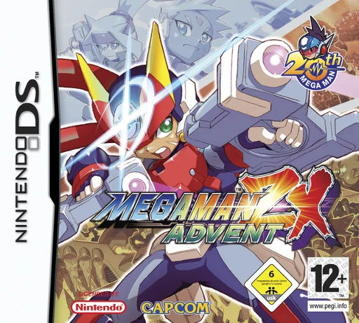 Mega Man ZX – Advent