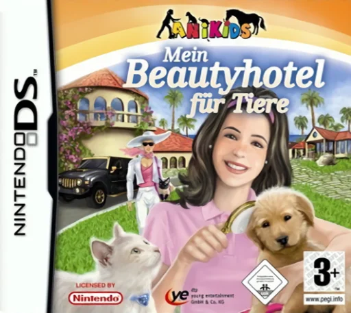 Mein Beautyhotel fuer Tiere