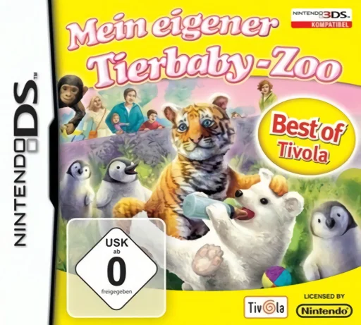 Mein Eigener Tierbaby-Zoo