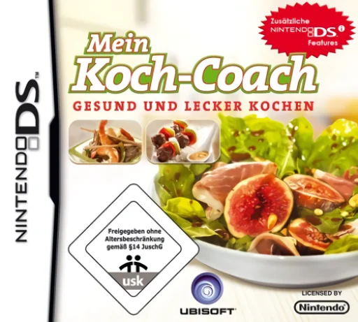 Mein Koch-Coach – Gesund und Lecker Kochen