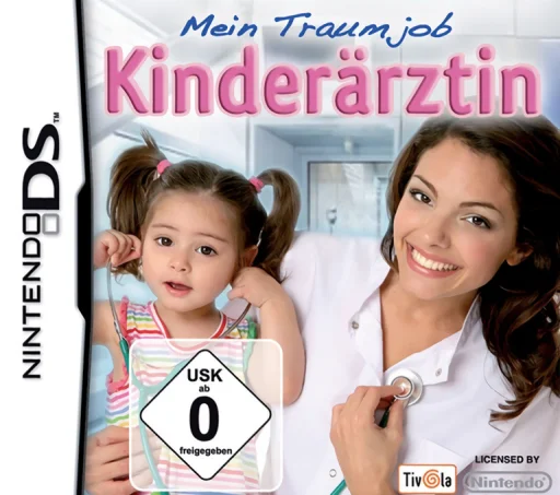 Mein Traumjob – Kinderaerztin