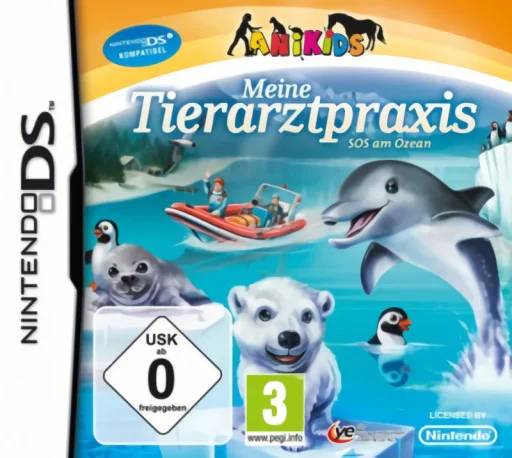 Meine Tierarztpraxis – SOS am Ozean