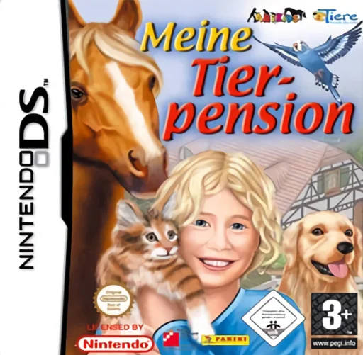Meine Tierpension