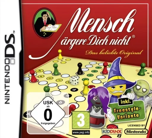 Mensch Aergere Dich Nicht – Das Beliebte Original