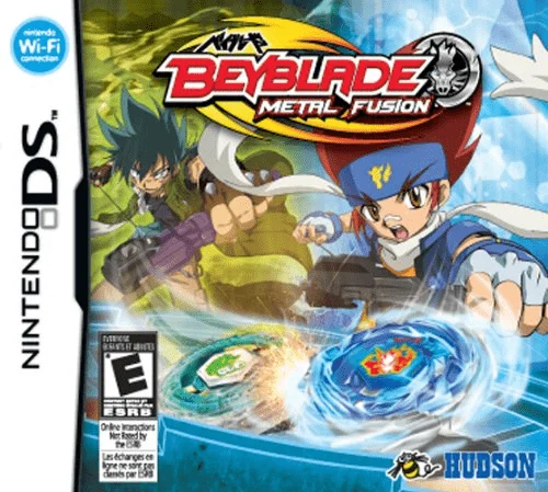 Metal Beyblade – Cyber Pegasis