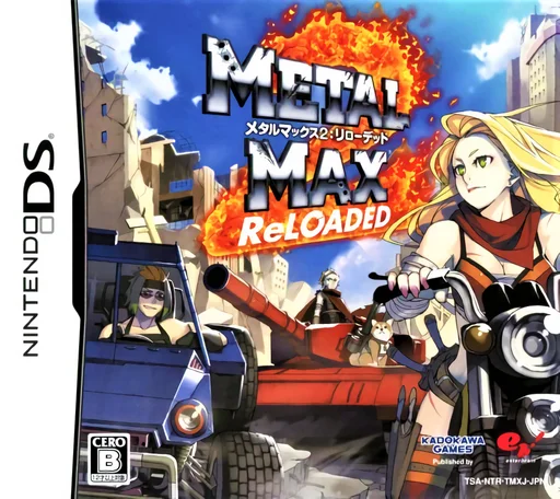 Metal Max 2 – Reloaded
