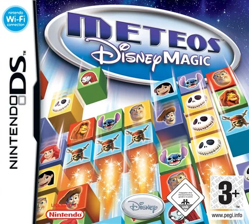 Meteos – Disney Magic