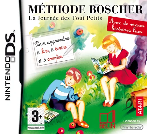 Methode Boscher – La Journee des Tout Petits