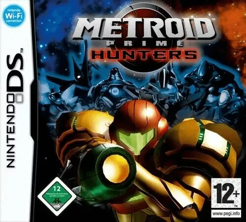 Metroid Prime – Hunters