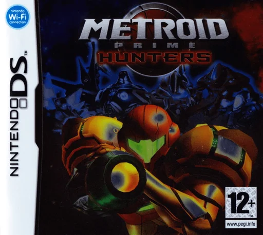 Metroid Prime – Hunters – First Hunt