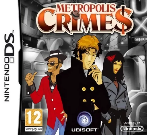 Metropolis Crime$