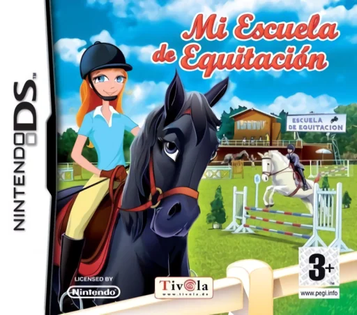 Mi Escuela de Equitacion