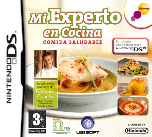 Mi Experto en Cocina – Comida Saludable