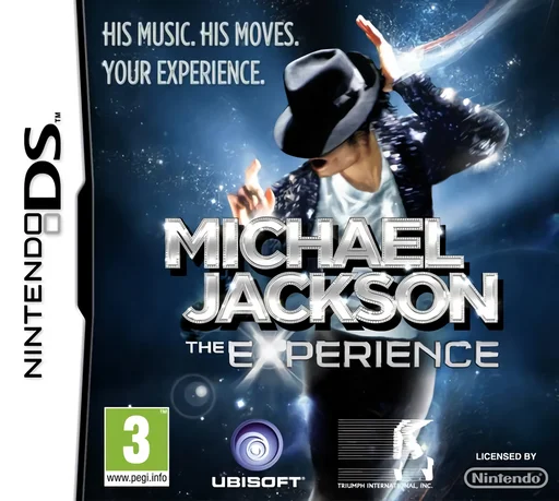 Michael Jackson – The Experience