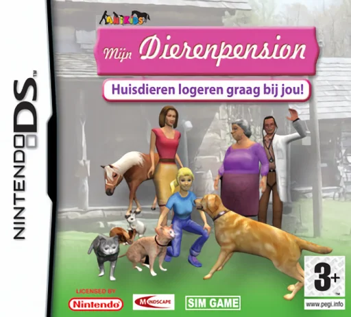 Mijn Dierenpension
