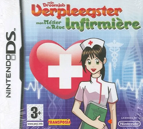 Mijn Droomjob – Verpleegster