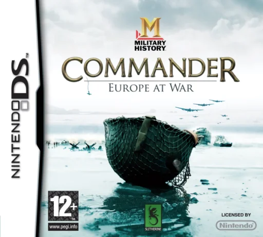 Military History – Commander – Europe at War