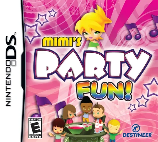 Mimi’s Party Fun!