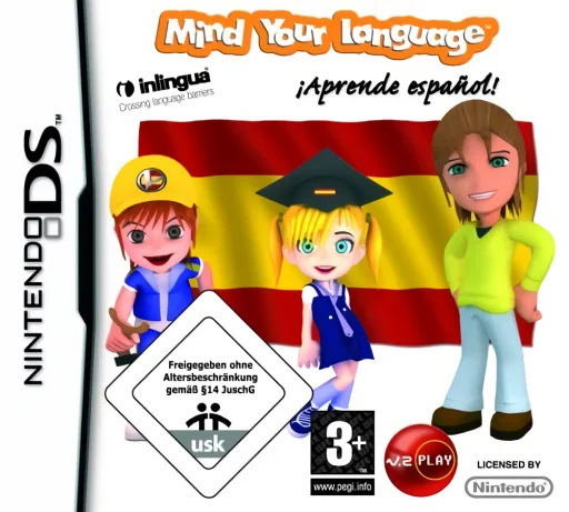 Mind Your Language – Aprende Espanol!
