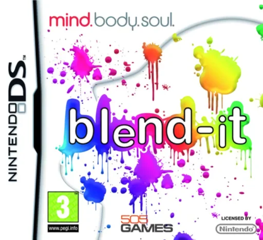 Mind. Body. Soul. – Blend-It