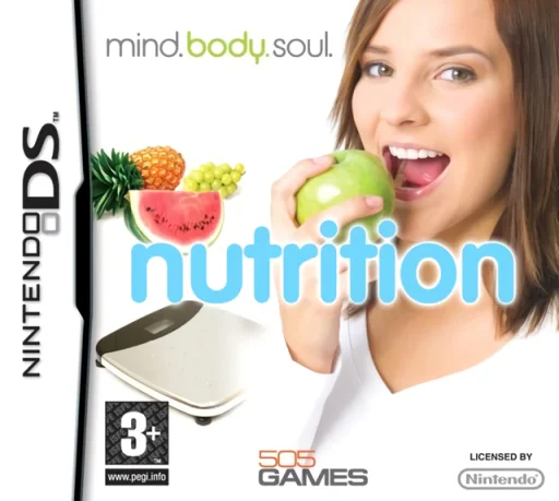 Mind. Body. Soul. – Nutrition Matters