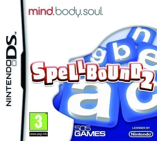 Mind. Body. Soul. – Spellbound 2