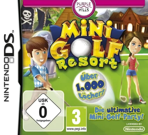 Mini Golf Resort
