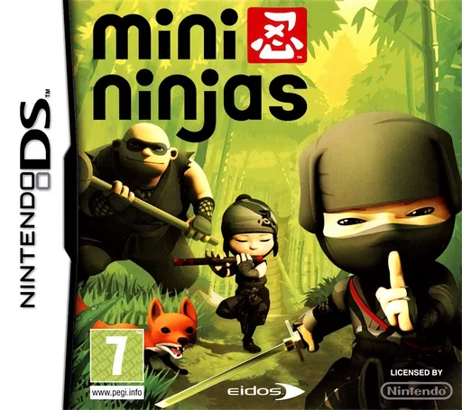 Mini Ninjas