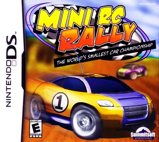 Mini RC Rally