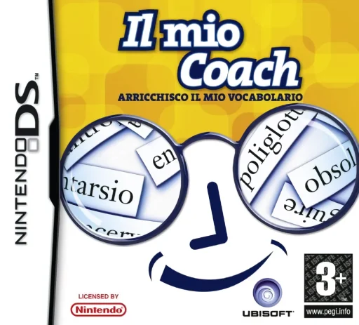 Mio Coach, Il – Arricchisco il Mio Vocabolario