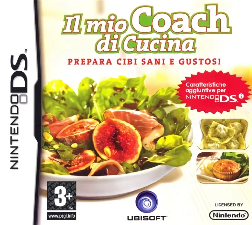 Mio Coach di Cucina, Il – Prepara Cibi Sani e Gustosi