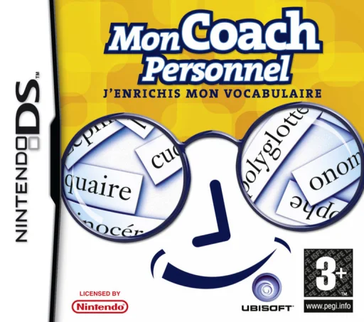 Mon Coach Personnel – J’Enrichis Mon Vocabulaire