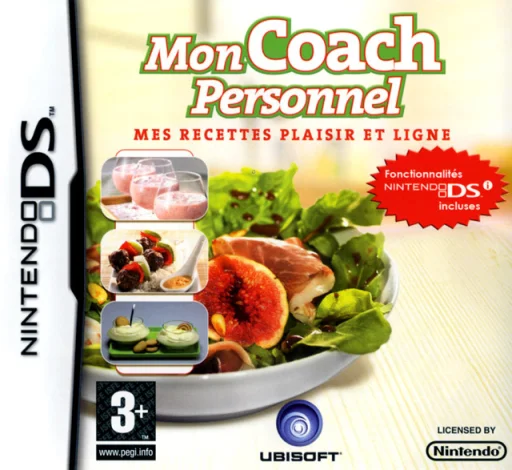 Mon Coach Personnel – Mes Recettes Plaisir et Ligne