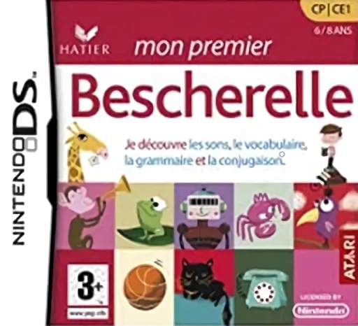 Mon Premier Bescherelle