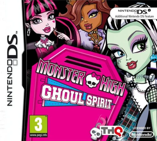 Monster High – Ghoul Spirit