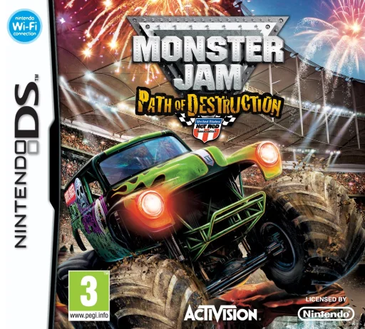 Monster Jam – Path of Destruction