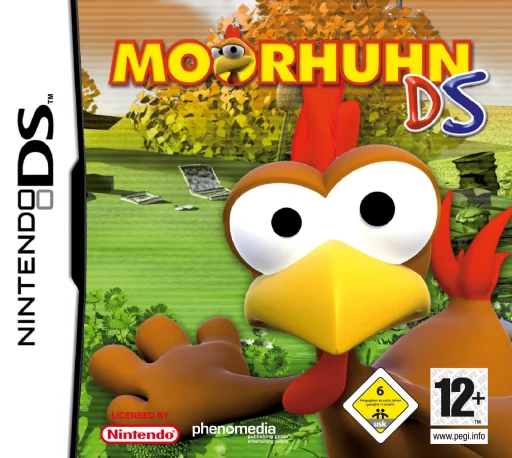 Moorhuhn DS