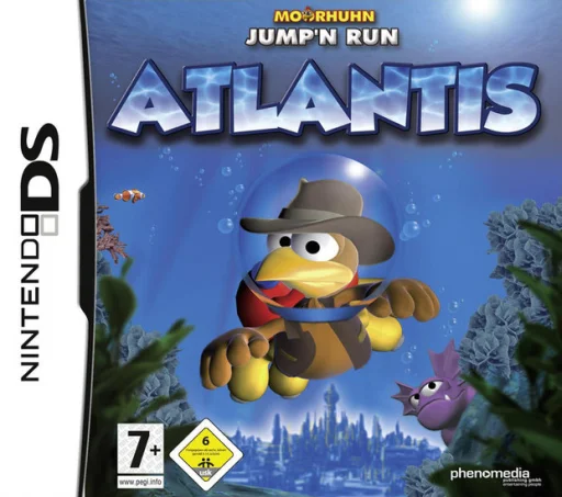 Moorhuhn Jump’n Run – Atlantis